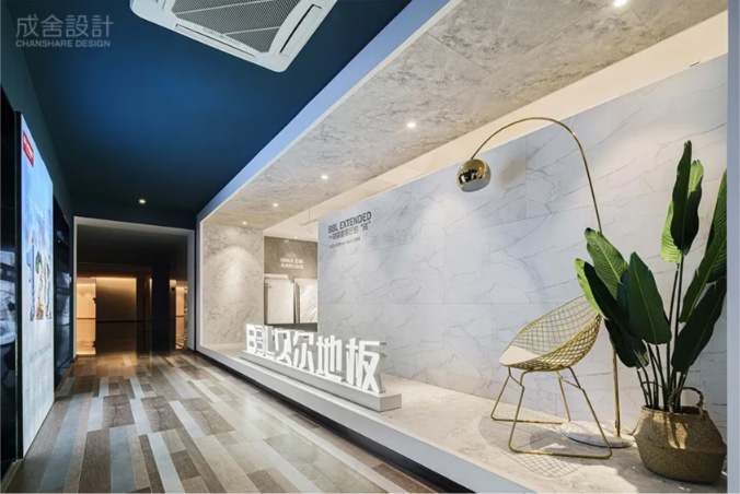 地板內(nèi)銷展廳-常州裝修公司 地板內(nèi)銷展廳-常州裝修公司