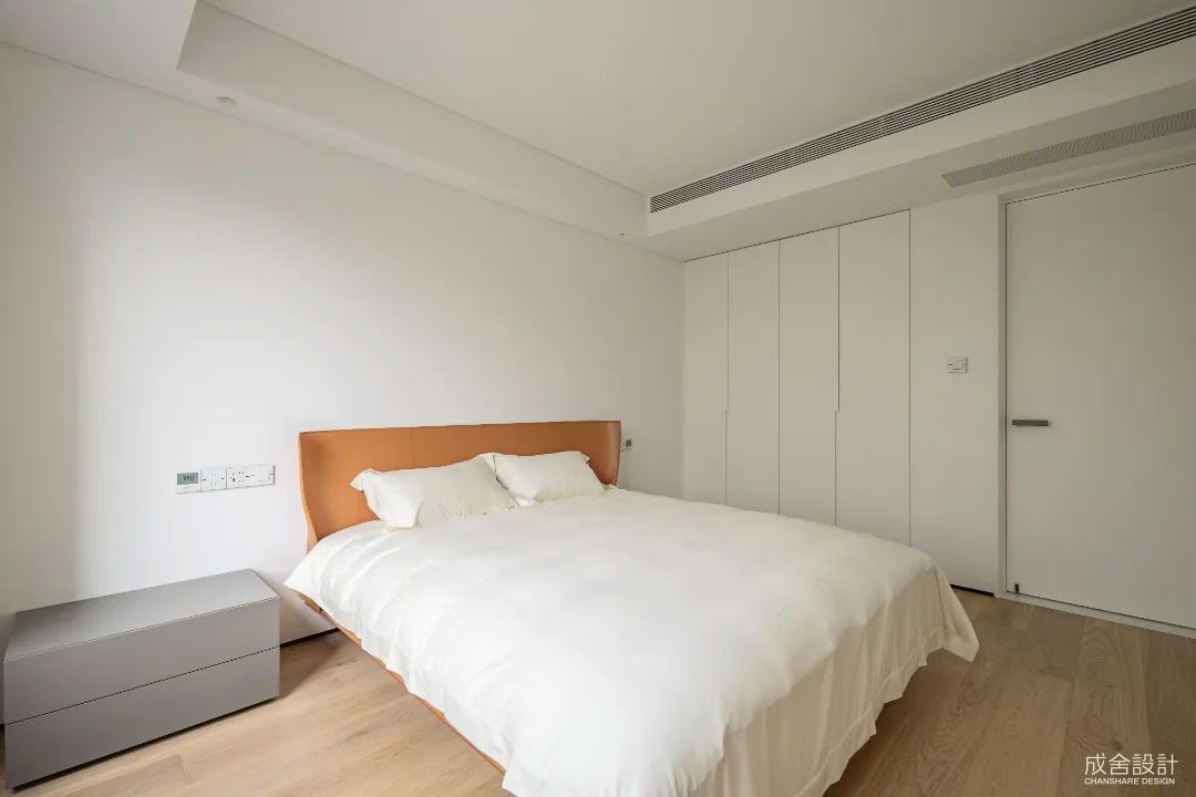 臥室-常州別墅中式裝修